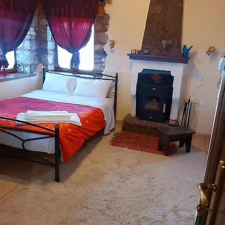 Guest house πέτρινο όραμα