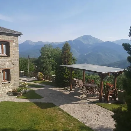 Gæstehus πέτρινο όραμα 4*