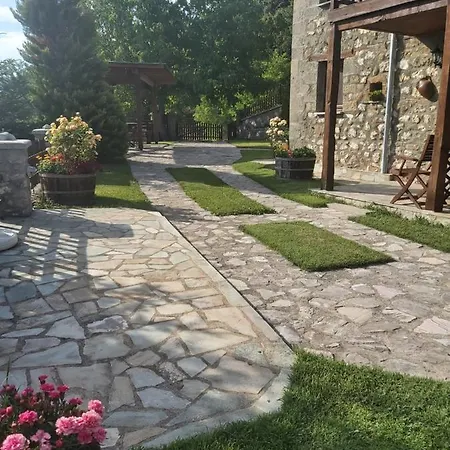 πέτρινο όραμα Gæstehus 4*