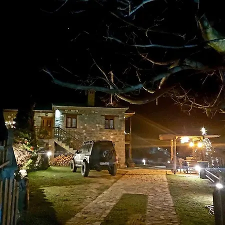 πέτρινο όραμα 4* Kotronion (Trikala)