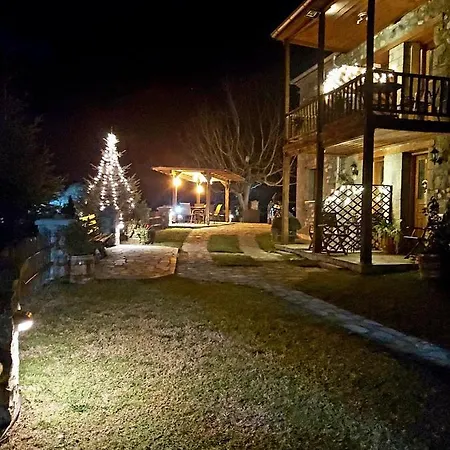 πέτρινο όραμα 4* Kotronion (Trikala)