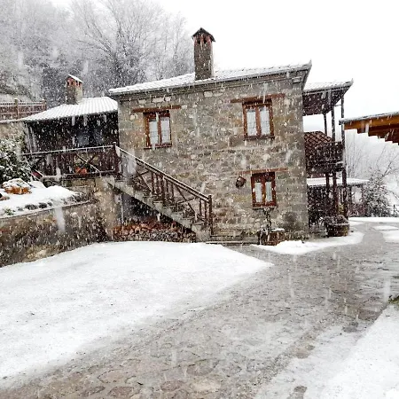 πέτρινο όραμα Guest house Kotronion (Trikala)