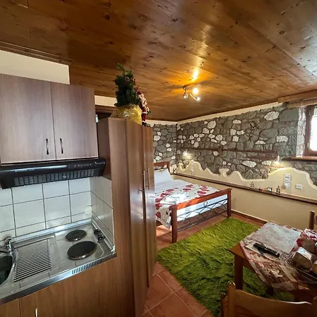 Gæstehus πέτρινο όραμα Kotronion (Trikala)