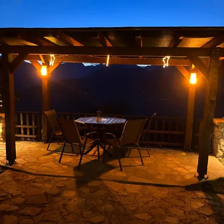 πέτρινο όραμα Πανσιόν Kotronion (Trikala)