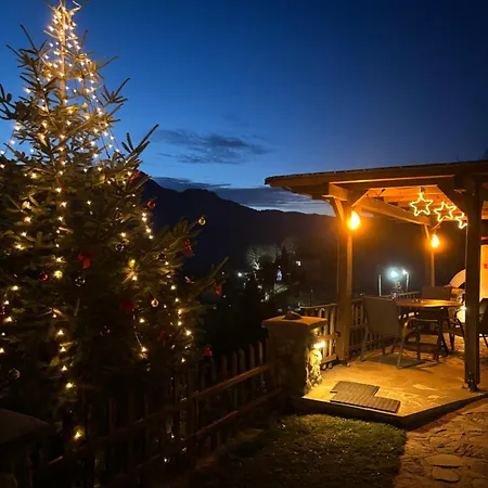 Gæstehus πέτρινο όραμα