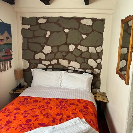 πέτρινο όραμα Πανσιόν 4*