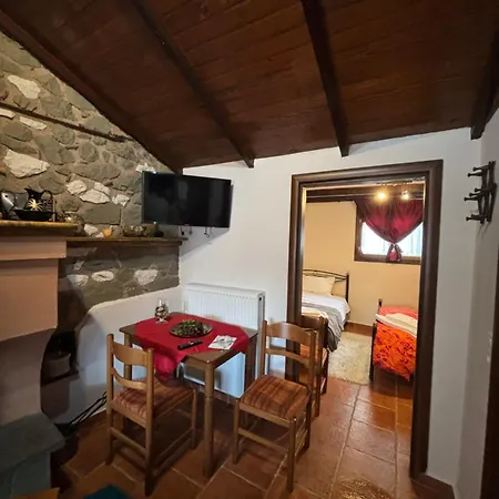 πέτρινο όραμα Kotronion (Trikala)