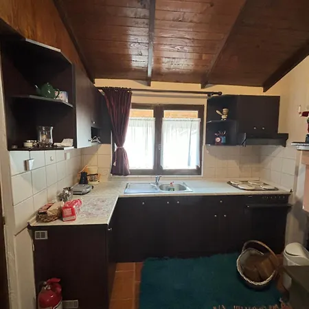 πέτρινο όραμα Gæstehus