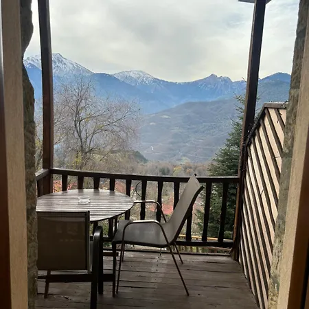 πέτρινο όραμα 4* Kotronion (Trikala)