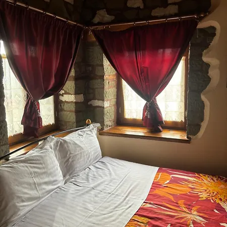 πέτρινο όραμα Gæstehus