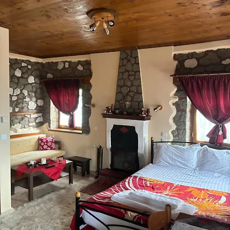 Guest house πέτρινο όραμα