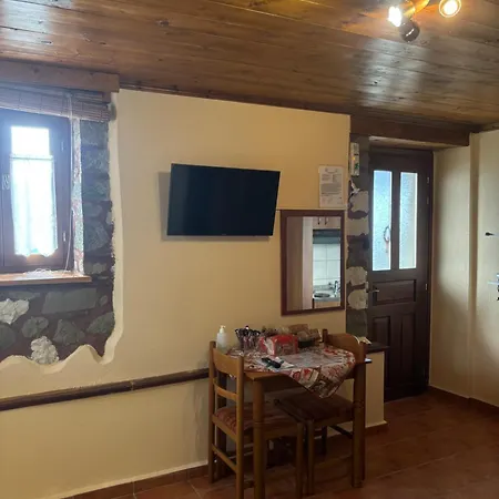 πέτρινο όραμα Kotronion (Trikala)