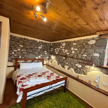 πέτρινο όραμα Πανσιόν