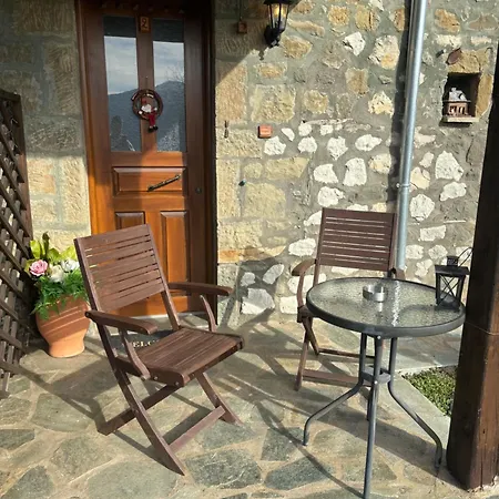 πέτρινο όραμα Affittacamere Kotronion (Trikala)