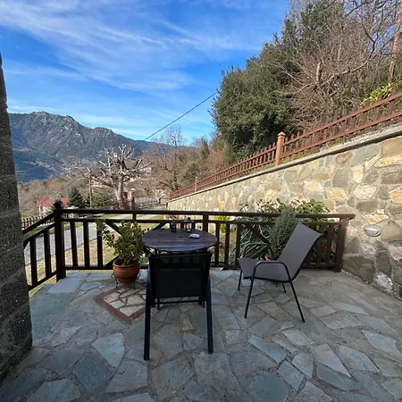 πέτρινο όραμα Kotronion (Trikala)