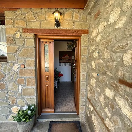 πέτρινο όραμα Kotronion (Trikala)