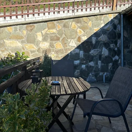 πέτρινο όραμα Πανσιόν