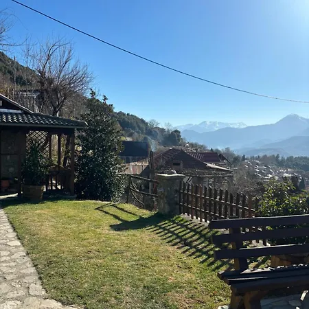 πέτρινο όραμα Guest house Kotronion (Trikala)