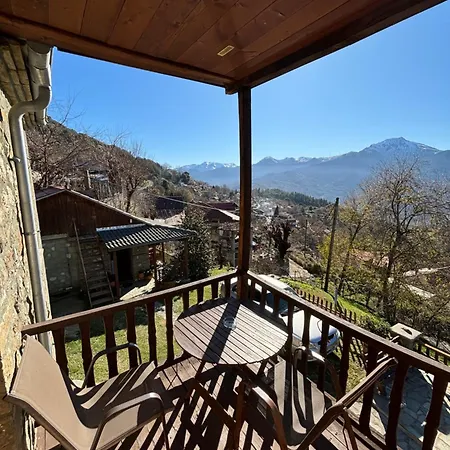 πέτρινο όραμα Gæstehus 4*