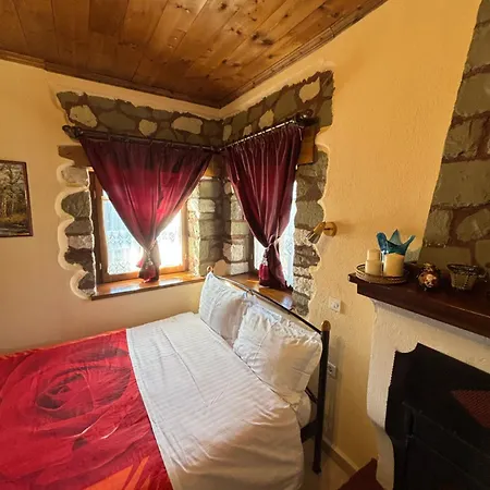 πέτρινο όραμα Πανσιόν 4*