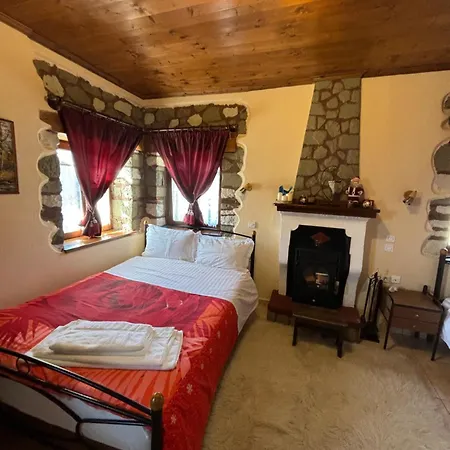 Gæstehus πέτρινο όραμα 4*