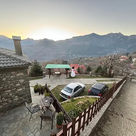 Guest house πέτρινο όραμα *