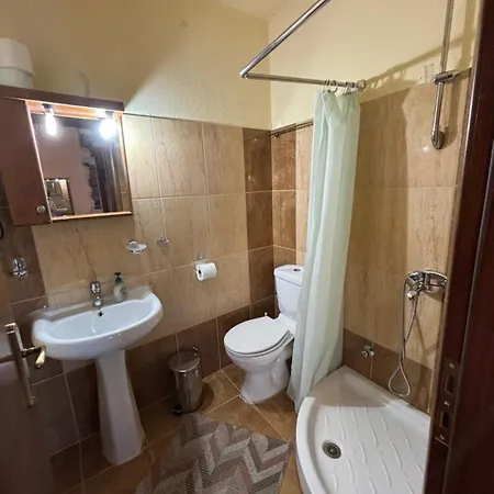 πέτρινο όραμα Πανσιόν