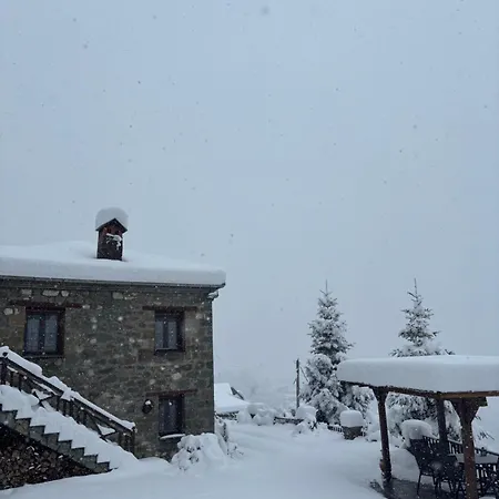 πέτρινο όραμα Gæstehus Kotronion (Trikala)