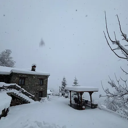 Gæstehus πέτρινο όραμα 4*