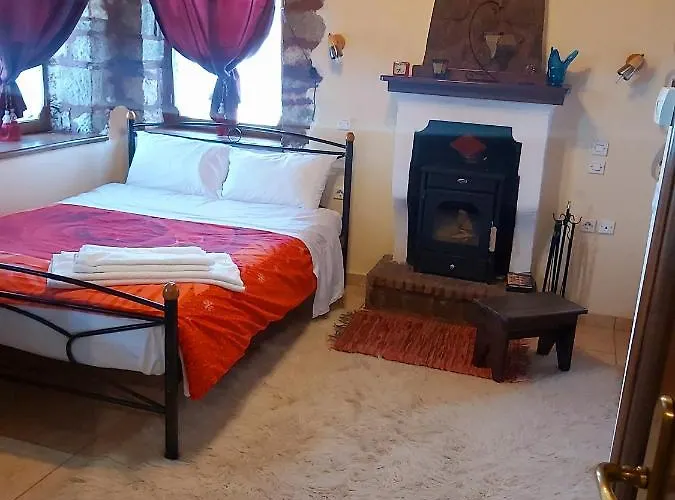 Guest house πέτρινο όραμα