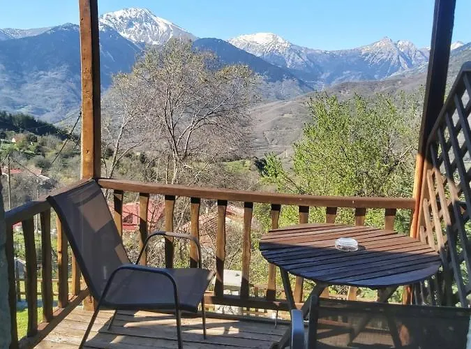 πέτρινο όραμα Maison d'hôtes