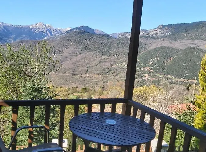 πέτρινο όραμα Guest house