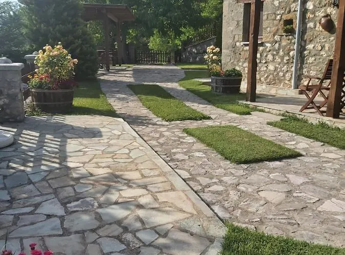 πέτρινο όραμα Maison d'hôtes 4*