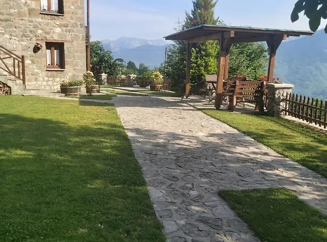 Guest house πέτρινο όραμα 4*