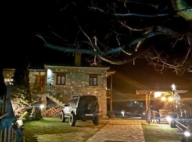 πέτρινο όραμα 4* Kotronion (Trikala)