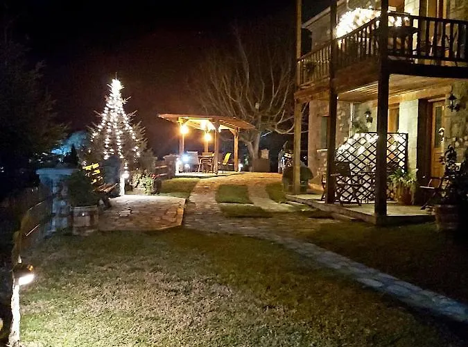 πέτρινο όραμα 4* Kotronion (Trikala)