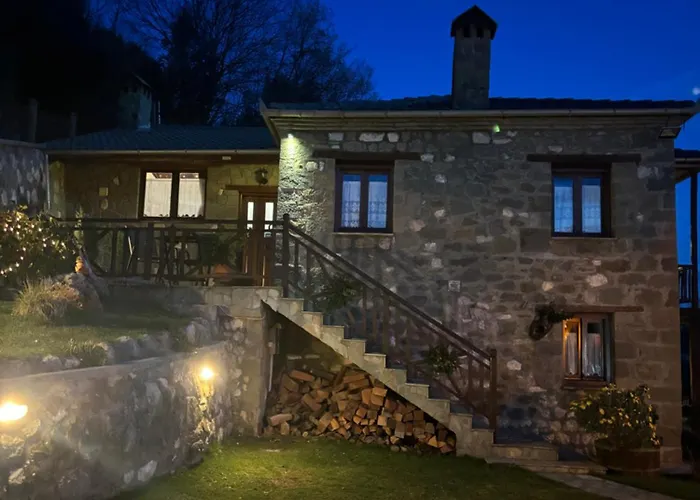 πέτρινο όραμα Kotronion (Trikala)