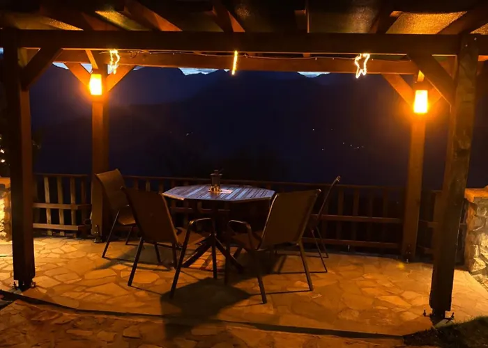 πέτρινο όραμα ゲストハウス Kotronion (Trikala)