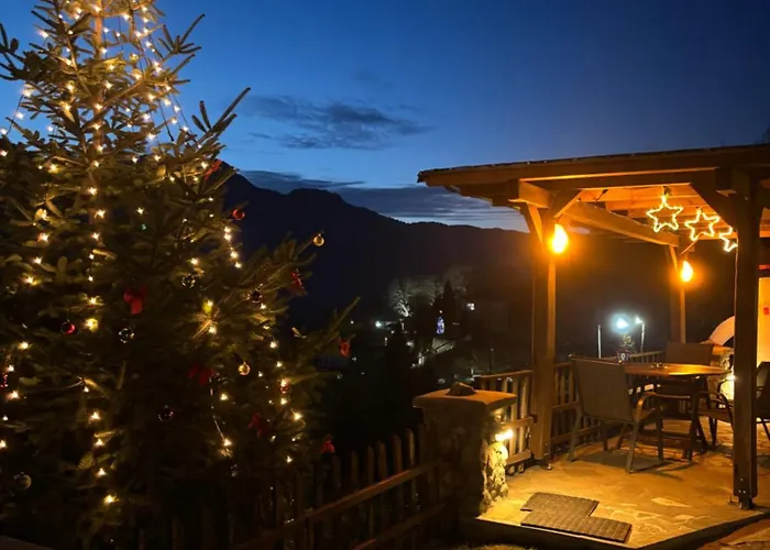 Guest house πέτρινο όραμα