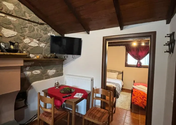 πέτρινο όραμα Kotronion (Trikala)