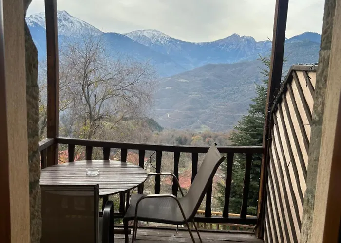 πέτρινο όραμα 4* Kotronion (Trikala)