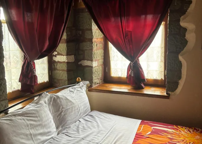 πέτρινο όραμα Maison d'hôtes