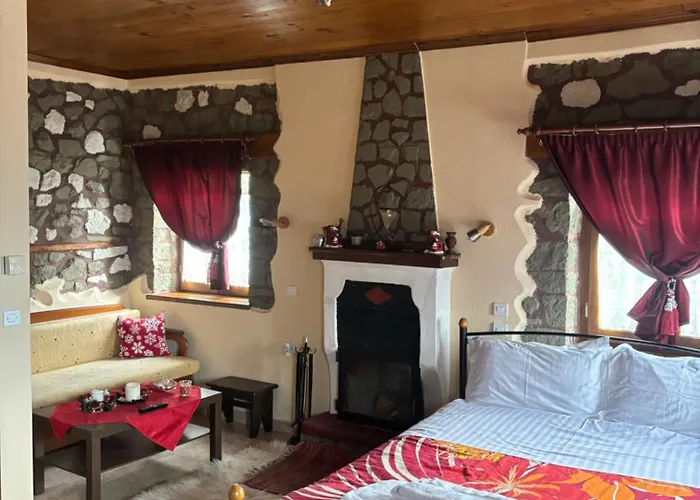 Guest house πέτρινο όραμα