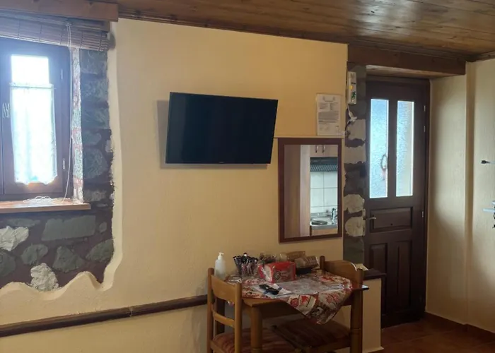 πέτρινο όραμα Kotronion (Trikala)