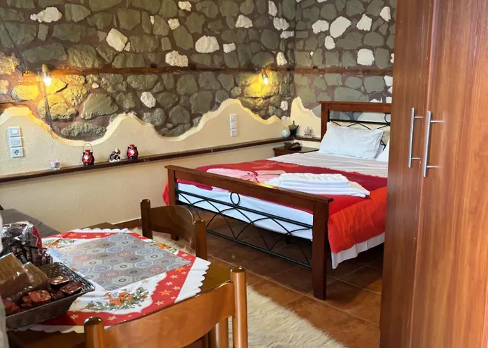 Maison d'hôtes πέτρινο όραμα 4*