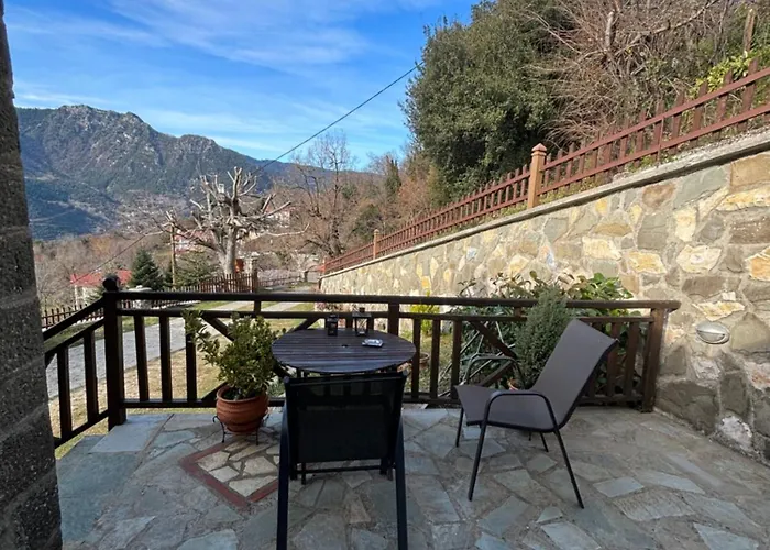 πέτρινο όραμα Kotronion (Trikala)