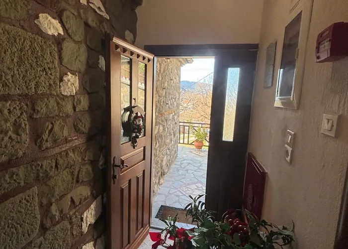 πέτρινο όραμα Maison d'hôtes Kotronion (Trikala)