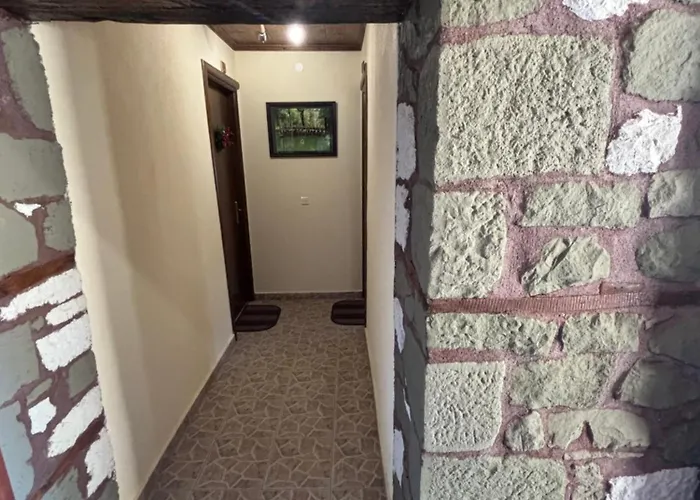 πέτρινο όραμα Maison d'hôtes 4*