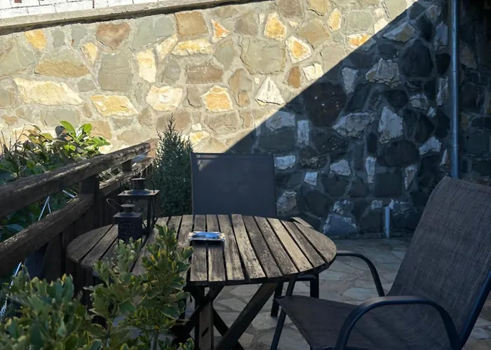 πέτρινο όραμα Maison d'hôtes