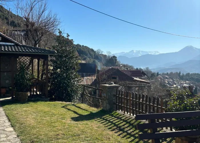 πέτρινο όραμα Maison d'hôtes Kotronion (Trikala)